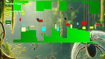 forest game capture